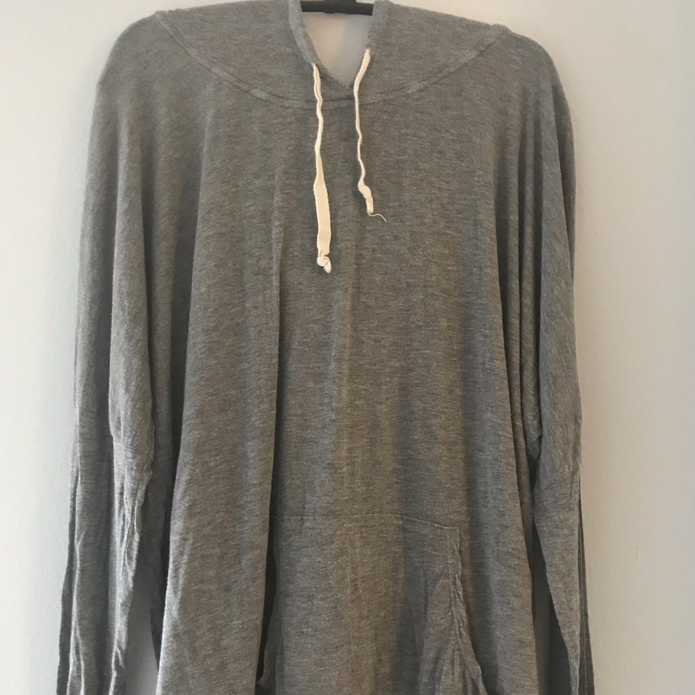 Very popular, thin hoodie from Brandy Melville!